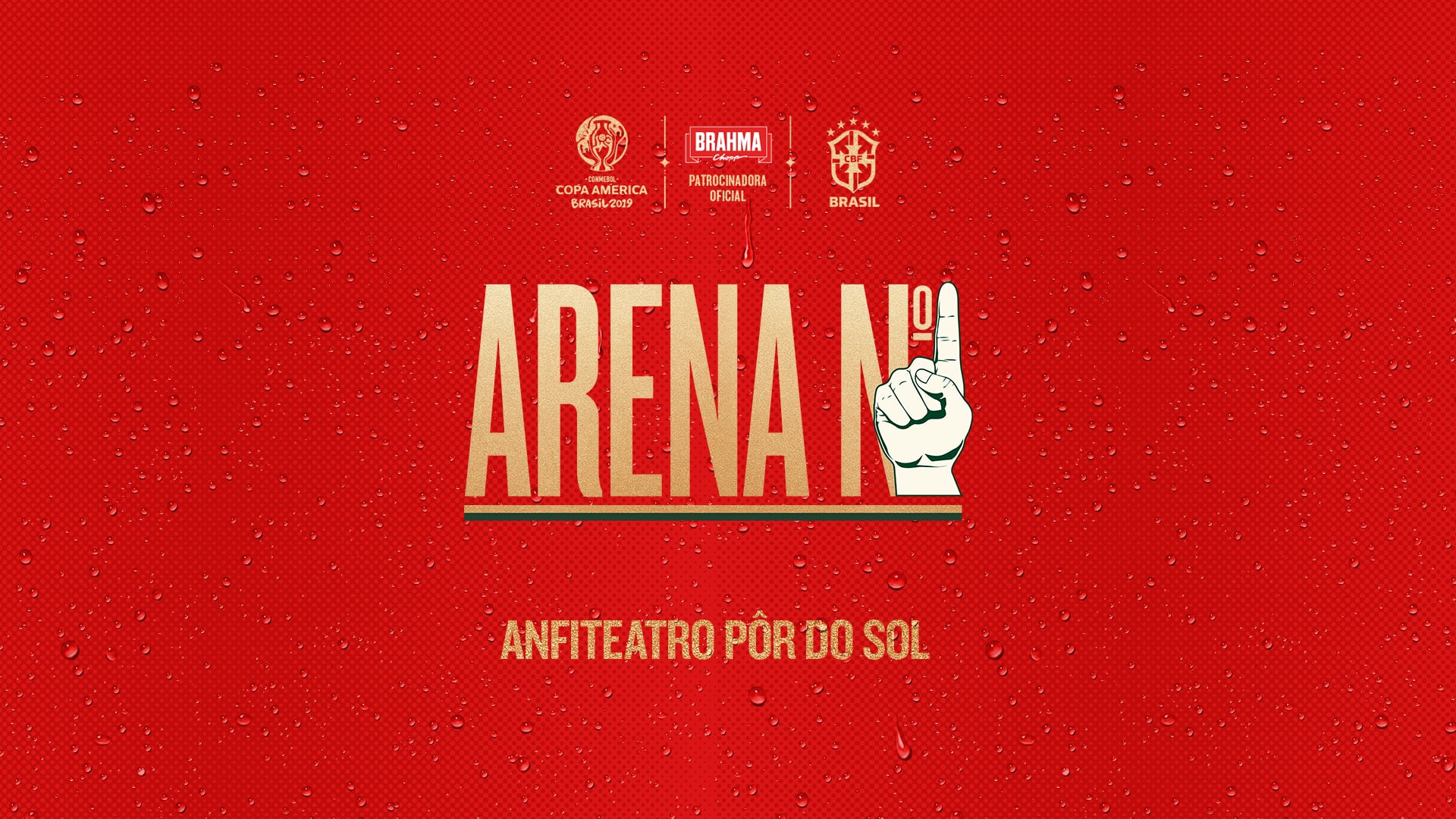 Arena Brahma │ Porto Alegre