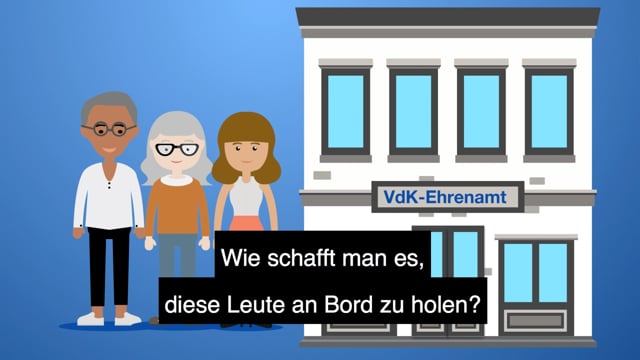 Ehrenamt für Alle