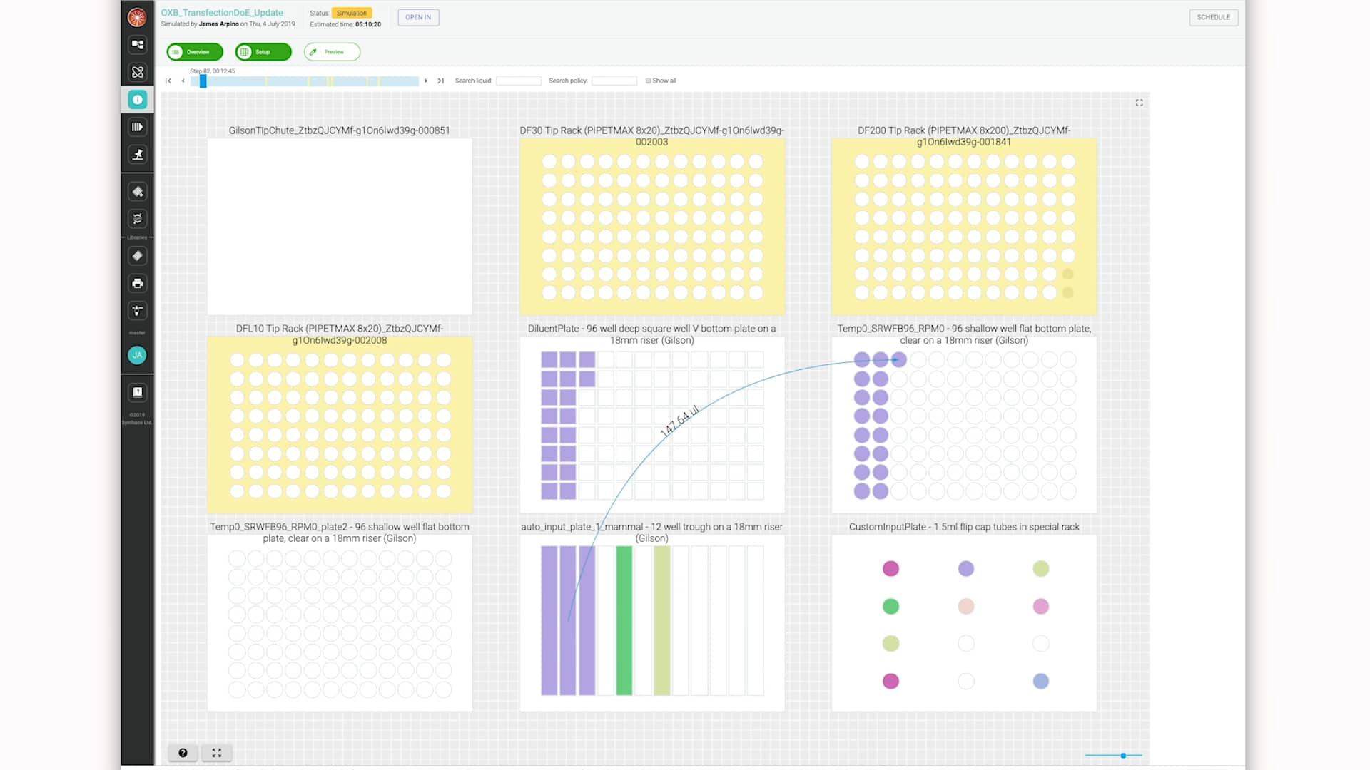 OXB Simulation Preview Video on Vimeo