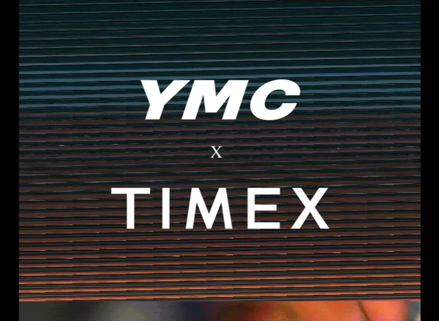 Ymc timex hot sale