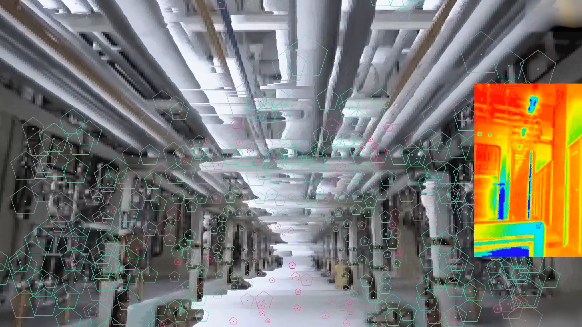 Malware - exhibition about the history and evolution of the computer virus