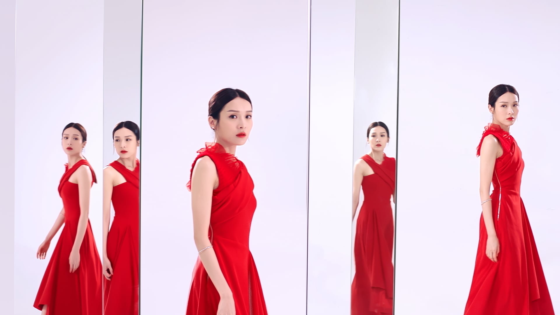 Shiseido X Ali Lee 原創故事 內住的堅強 | Shiseido | Ultimune
