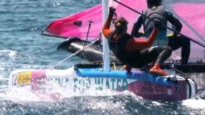 Darren Bundock i Conor Nicholas es proclamen Campions del Món de Fórmula 18
