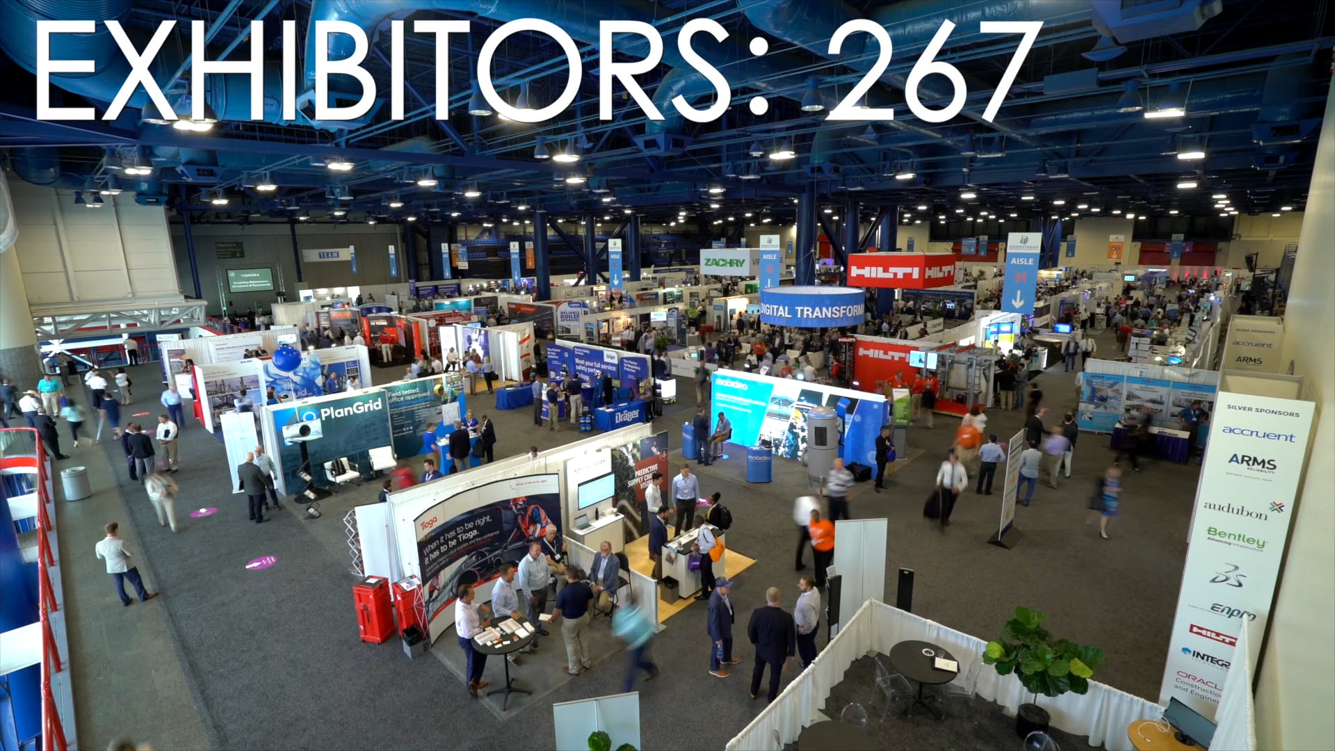 7000+ Conference: Petrachemical Downstream Oil & Gas, Houston