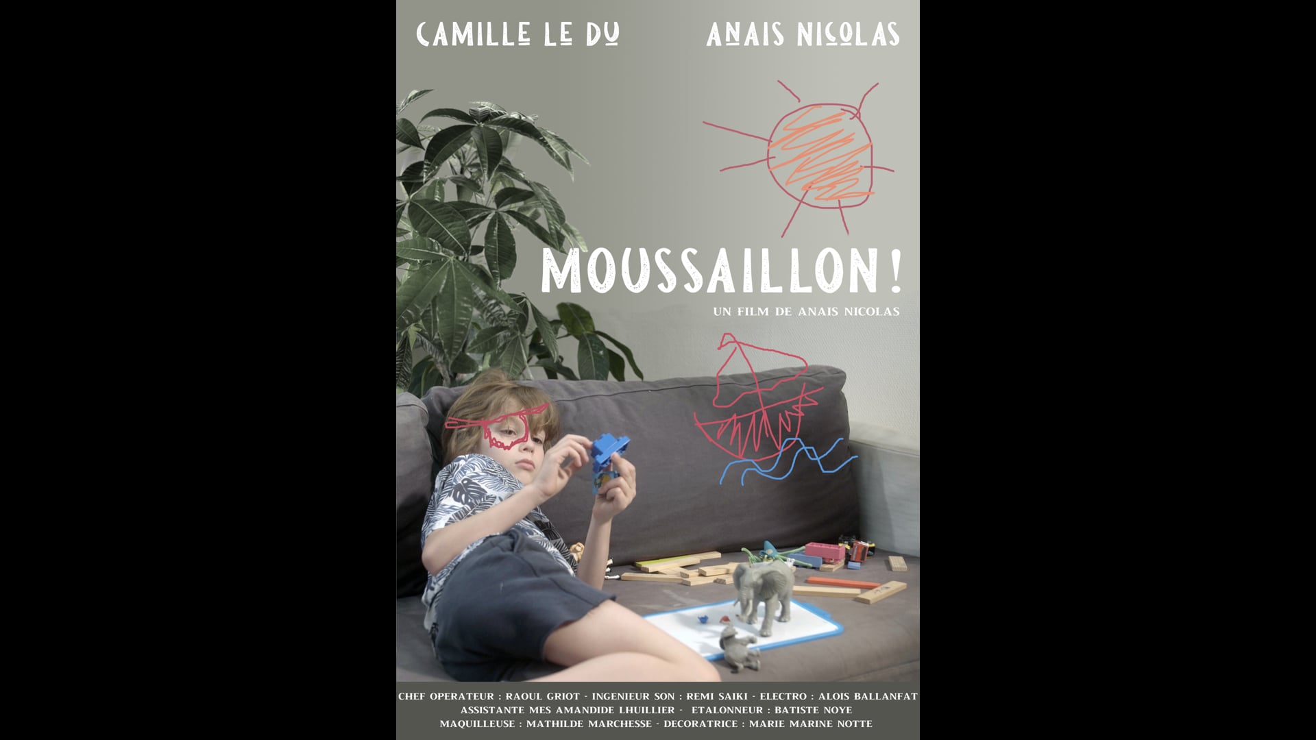 Moussaillon ! - Kino Lyon