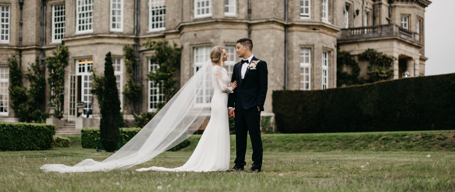 Fionnuala & Dan Wedding Video Filmed at Buckinghamshire, England