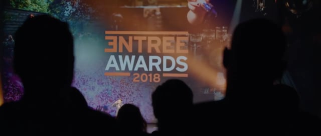 Entree Awards / Hospitality & Style / Aftermovie / 2018