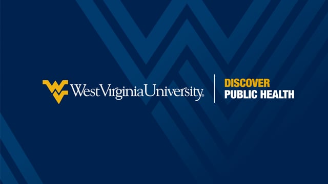 Play DISCOVER PUBLIC HEALTH AT WVU