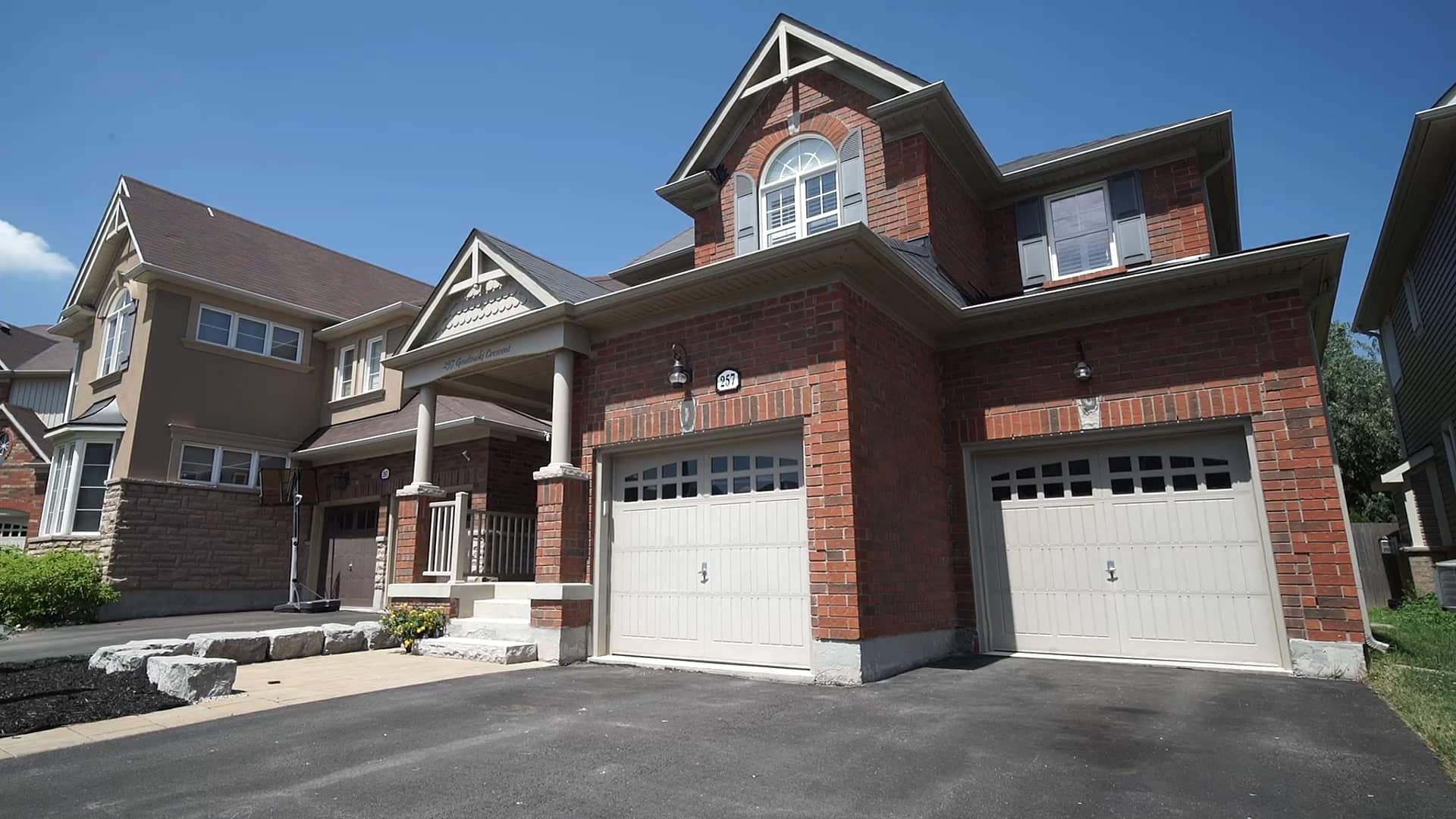 Home For Sale 257 Goutouski Crescent Milton, Ontario, Canada on Vimeo