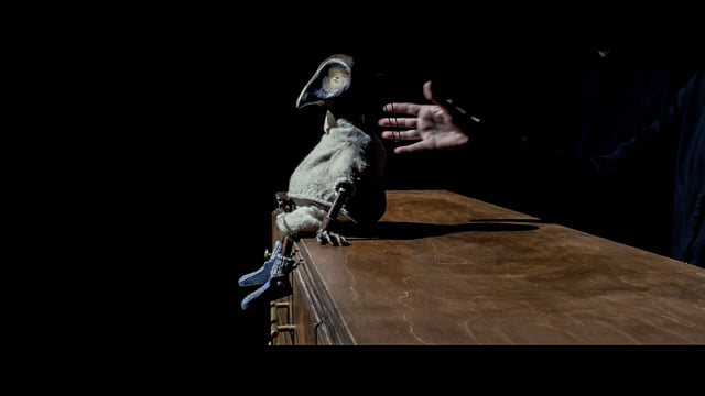 Formation spécialisée en théâtre de marionnettes contemporain (1)