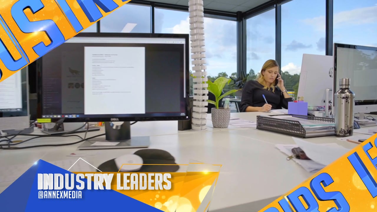 INDUSTRY LEADERS TV SHOW | S08E08