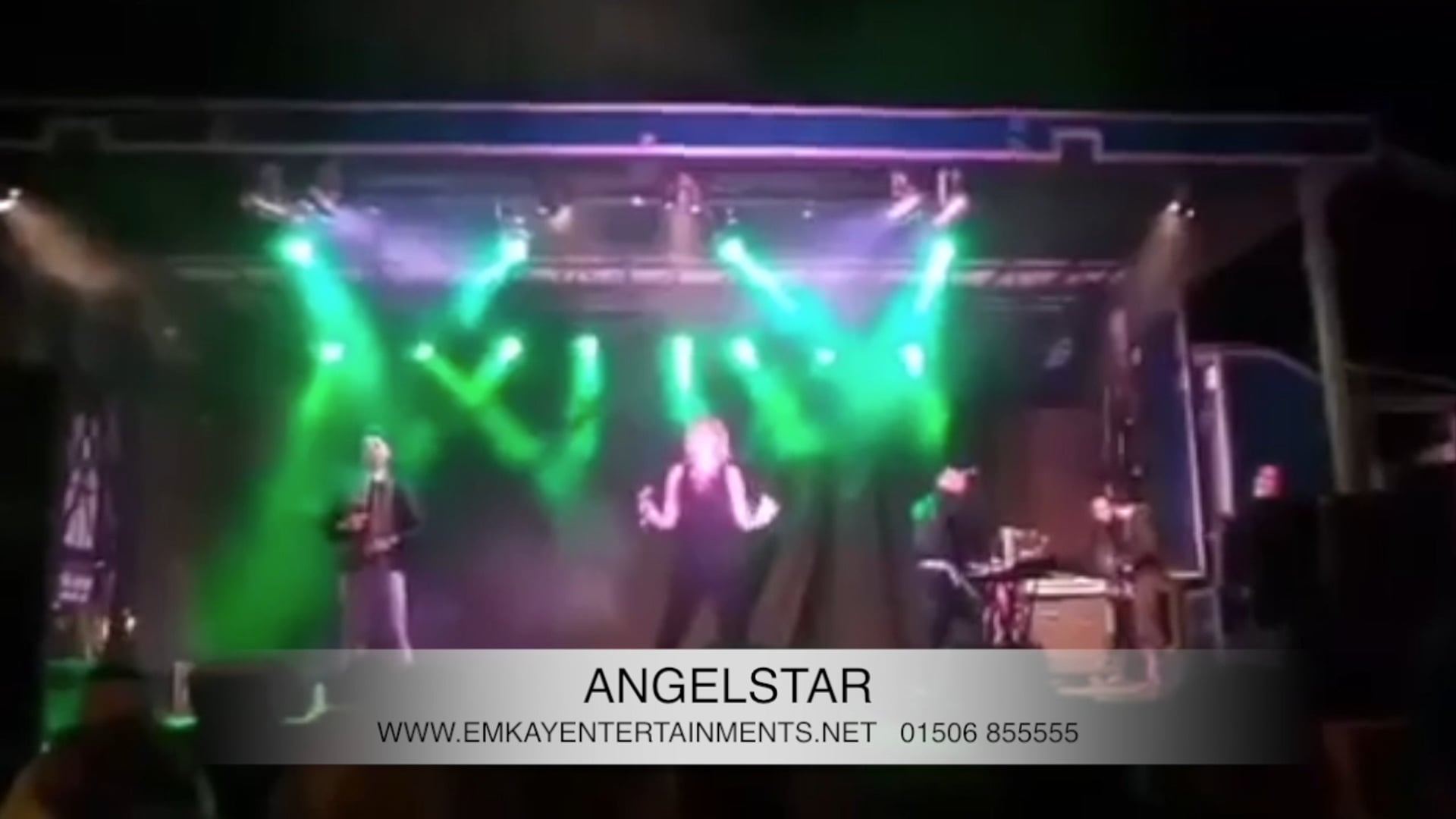 Angelstar - Hi-Life