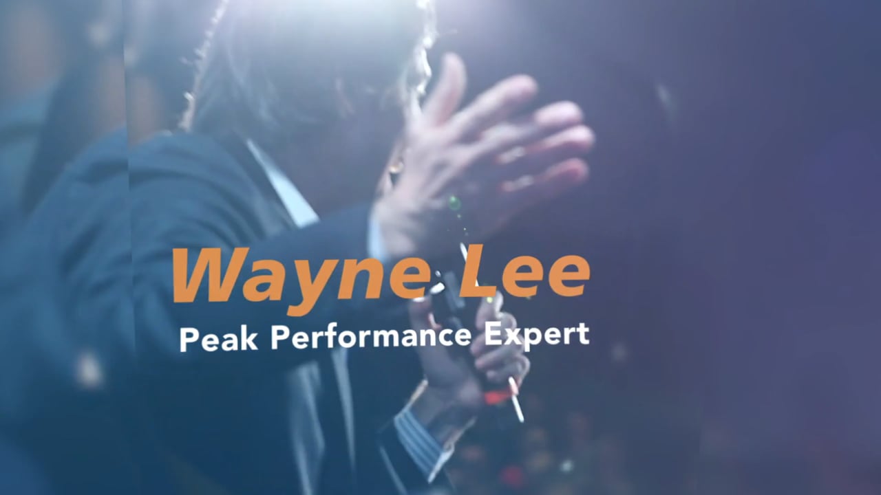 Wayne Lee Corporate Demo Reel