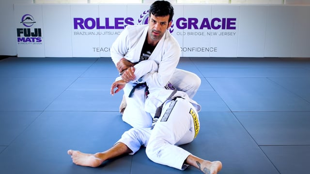 Rolles Gracie