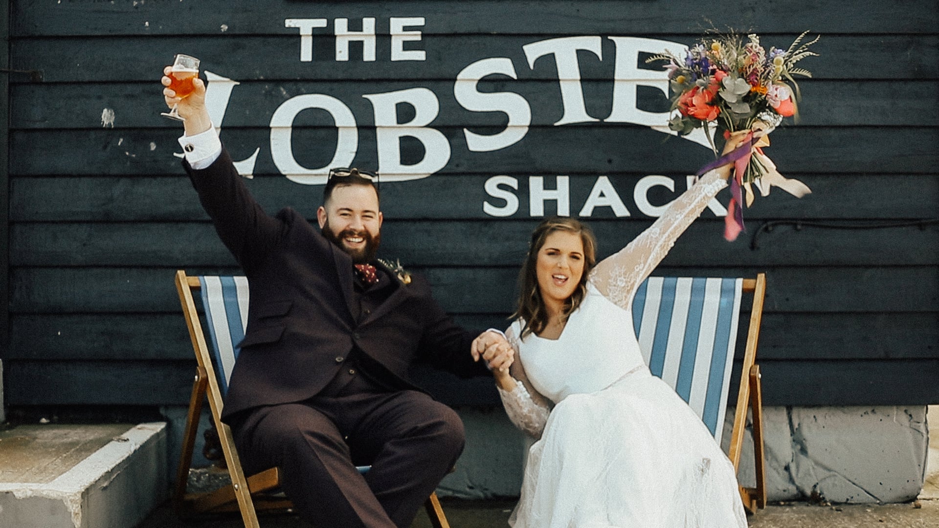 Becky & Fred | East Quay | Whitstable