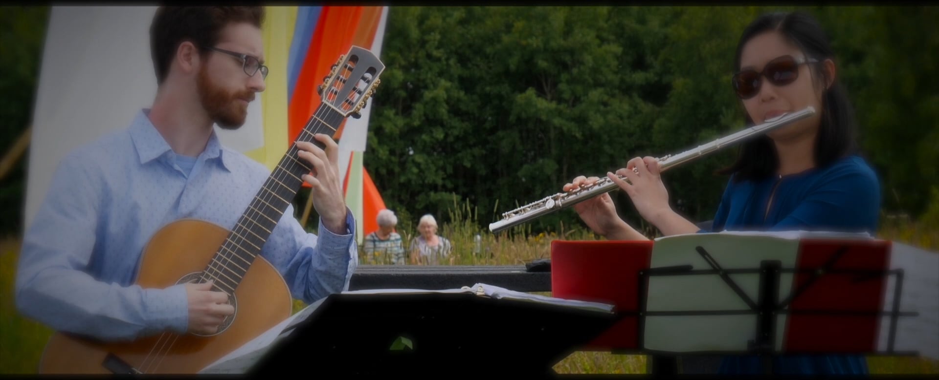 The Okapi Duo at East Neuk Festival