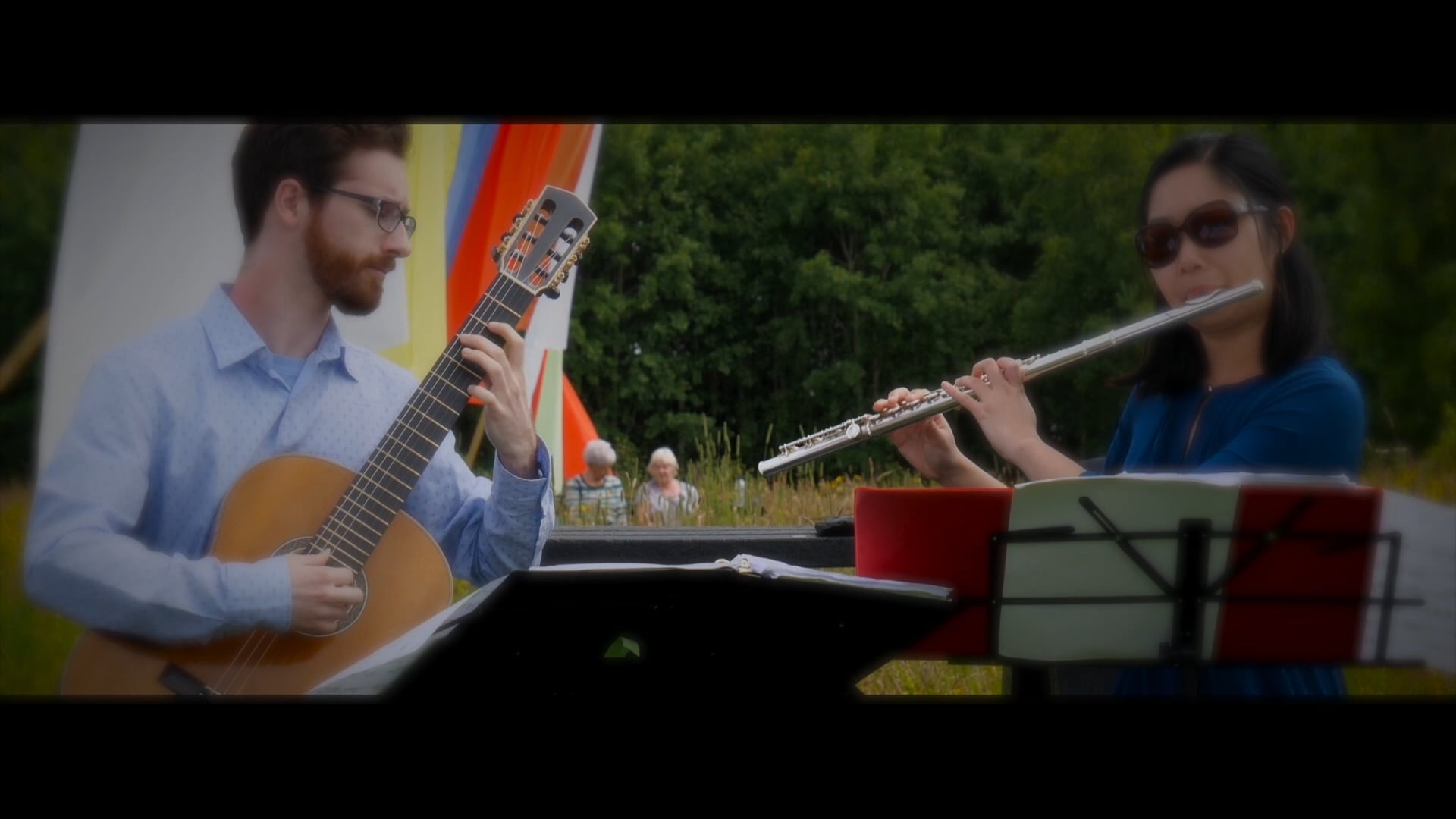 The Okapi Duo at East Neuk Festival