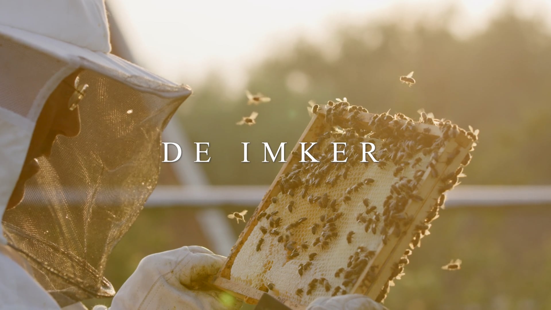 The Beekeeper - De Imker van De Nesse