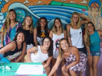34 BBQ Only Girls Pavones Junho 2019 Episódio 1