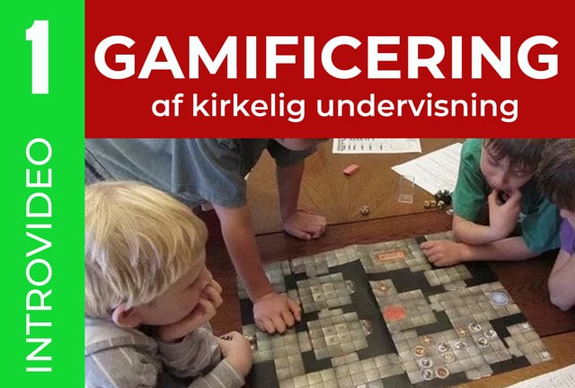 Introduktion til gamificering