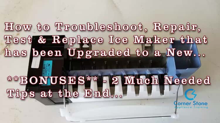 Ice Maker Troubleshooting: How to Fix an Ice Maker