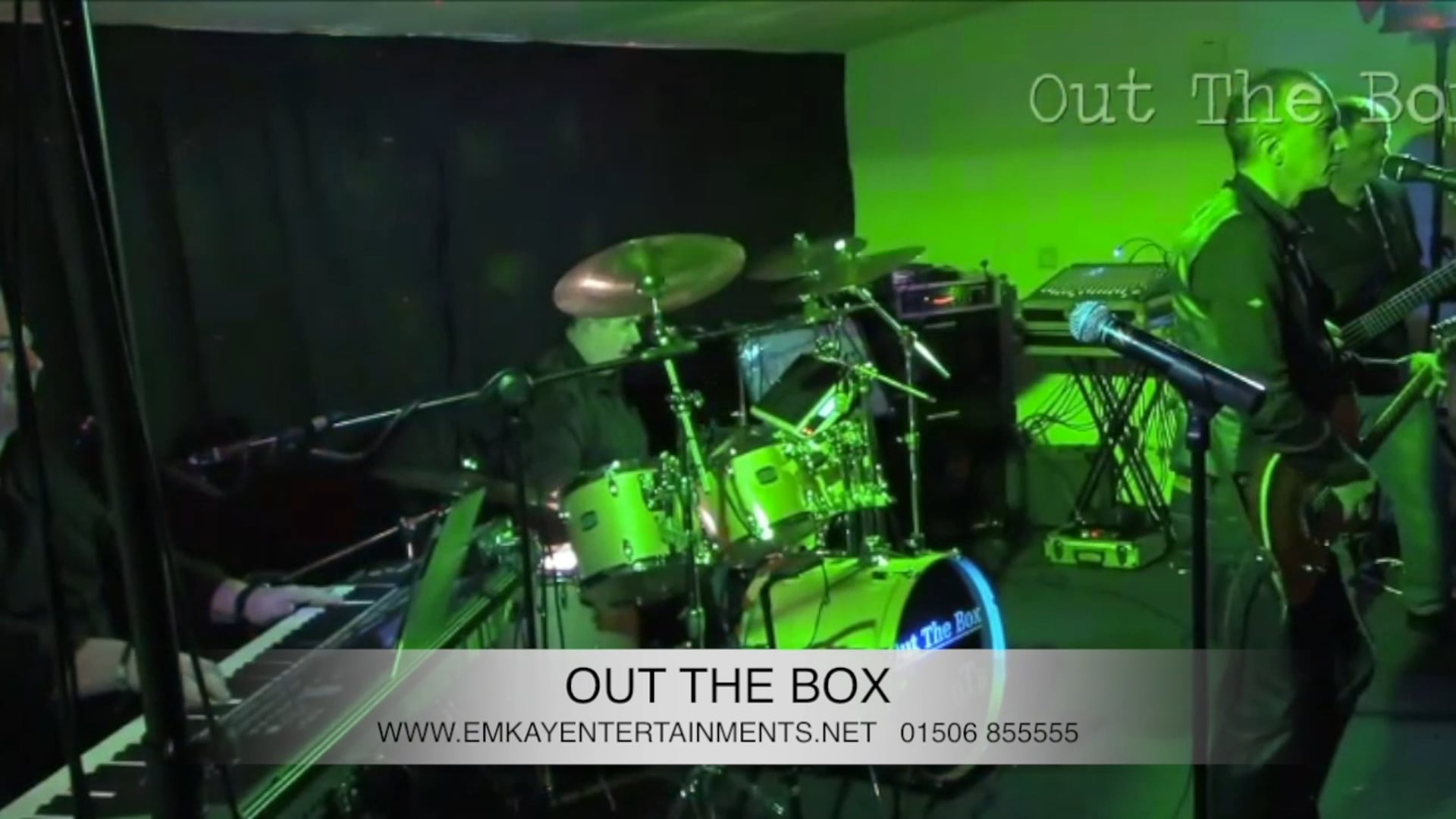 Out The Box - December '63 (Oh What A Night)