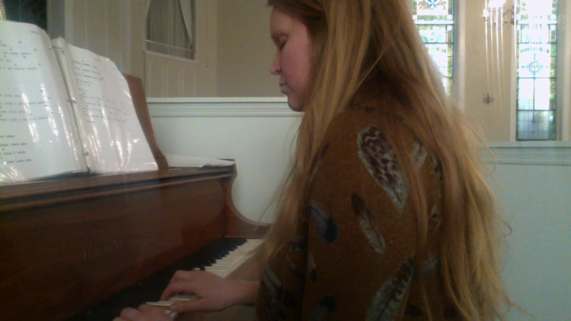 Promotional video thumbnail 2 for Kate Hurley Music