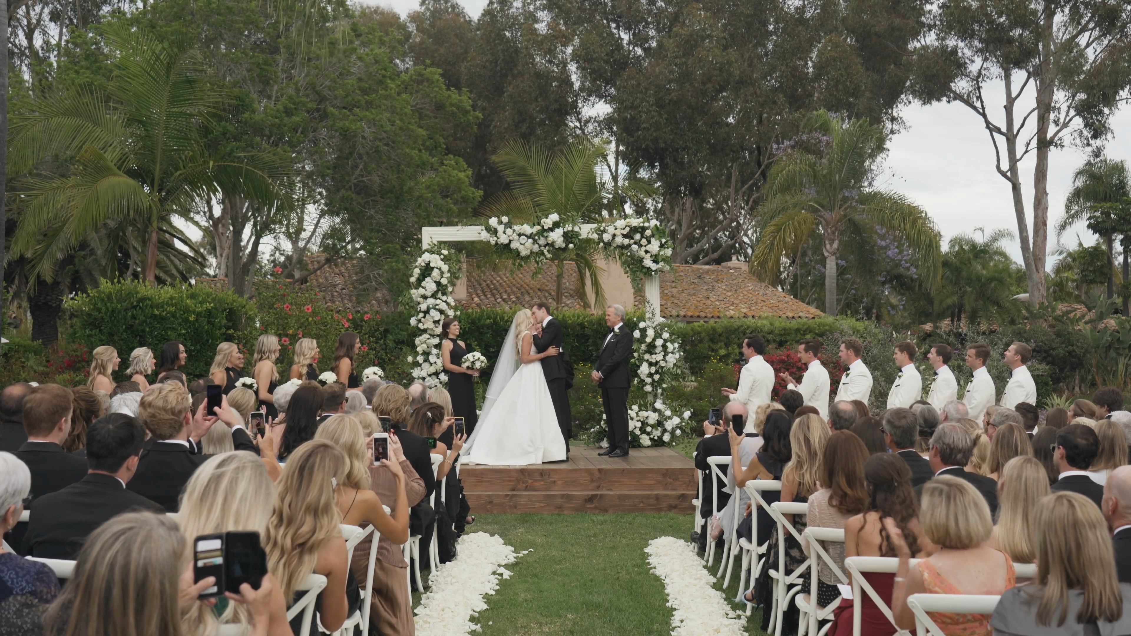 Kelly & Colin Rancho Valencia Trailer on Vimeo