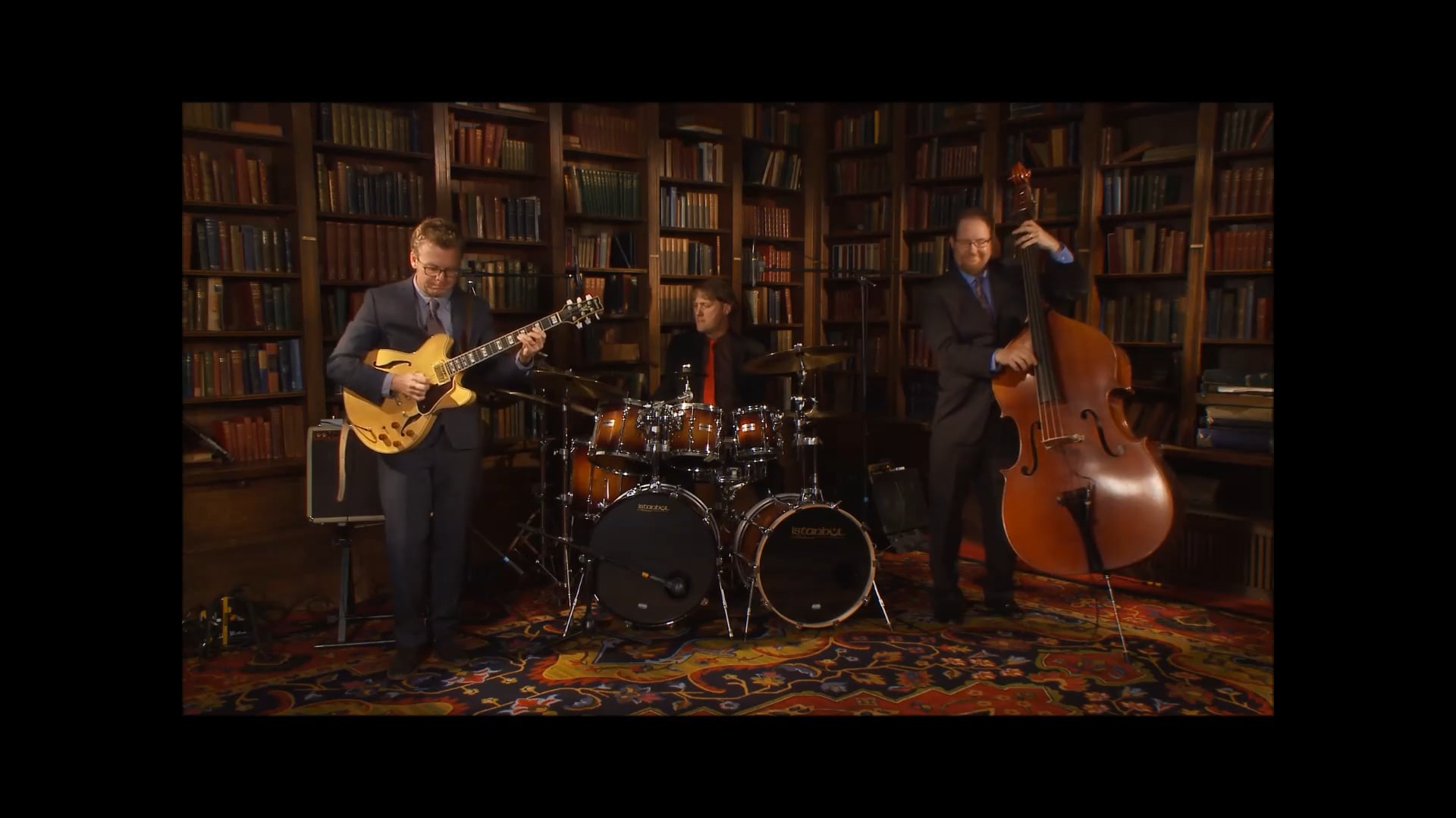 Promotional video thumbnail 2 for The Nomad Band