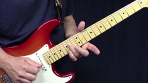 Make Me Smile Solo Lesson