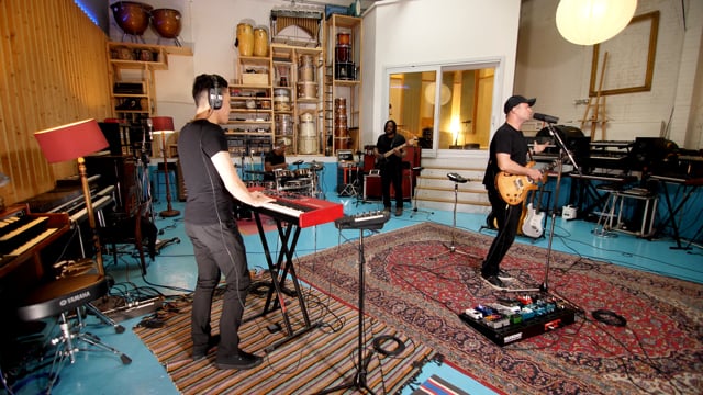 The Pool Studios London