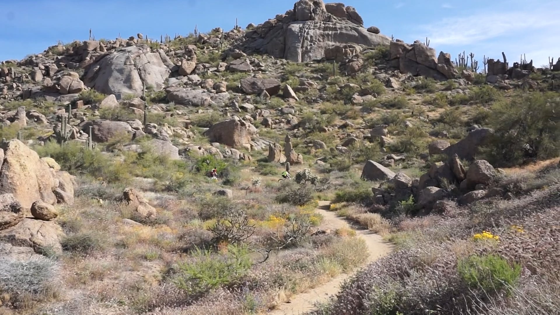 Arizona Mountain Biking