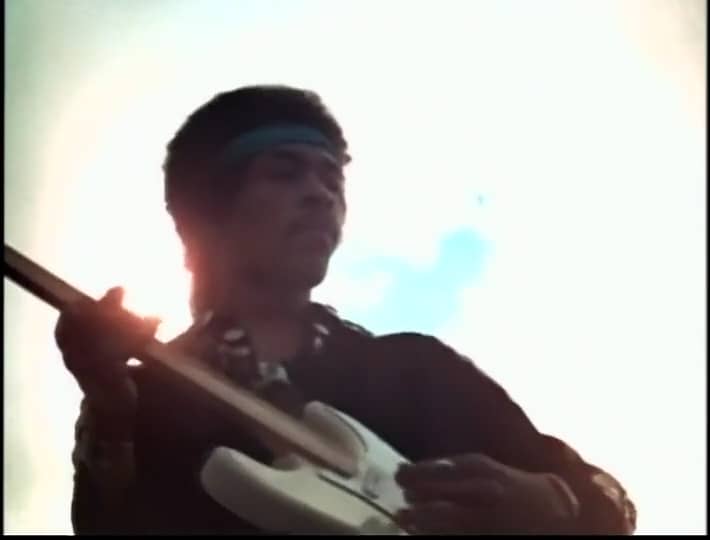 Jimi Hendrix Hey baby (Live in Maui, Hawaii, 1970) on Vimeo