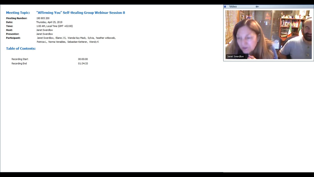 Affirming You Self-Healing Group Webinar Session 8-20190424 2300-1
