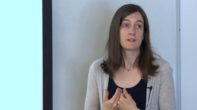 Journée d&rsquo;études: «Injustices épistémiques 1 – Amandine Catala»