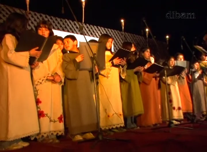 Fiesta de las Luminarias, Calbuco (2009) on Vimeo