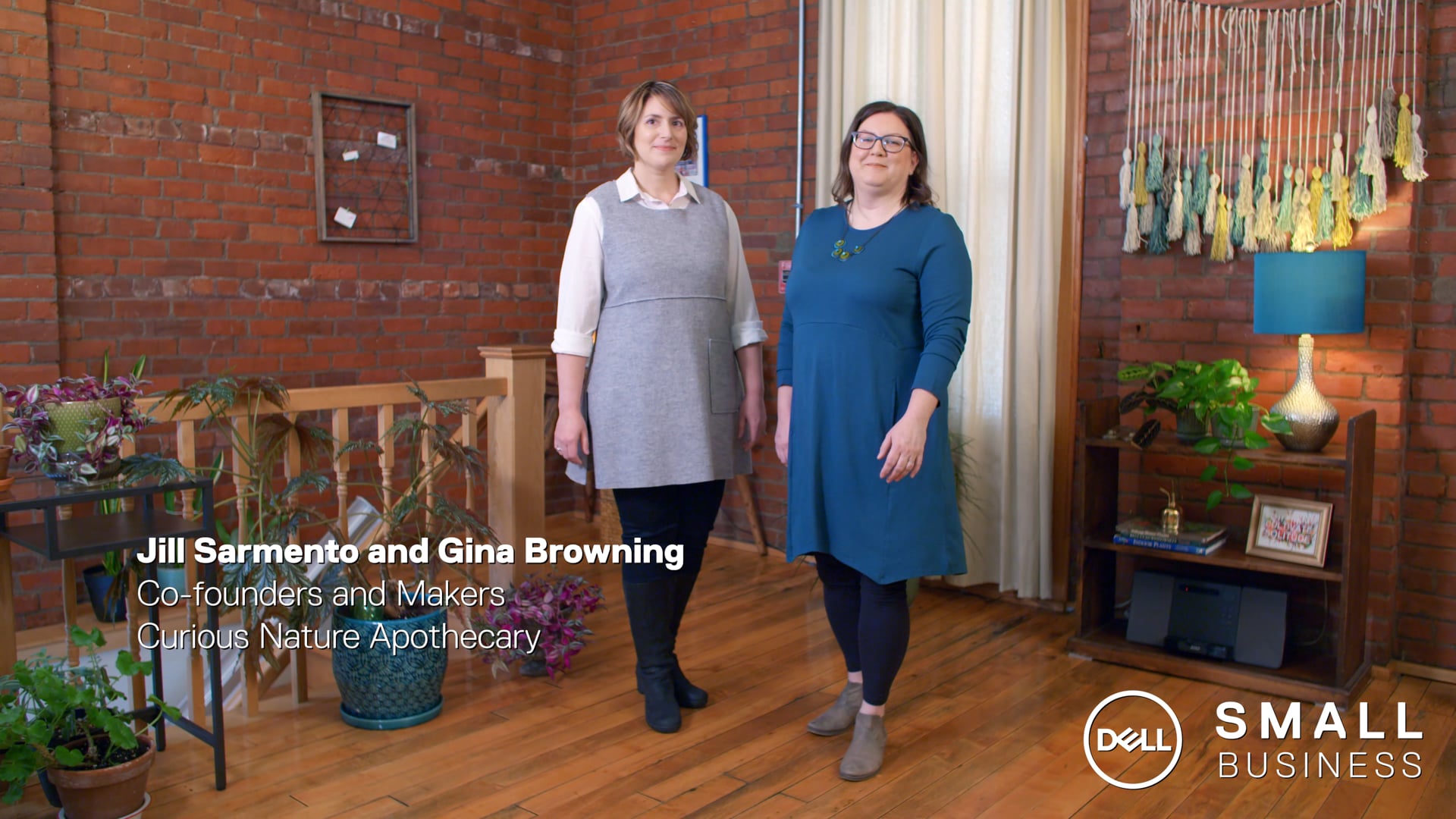 Dell Small Business | Curious Apothecary