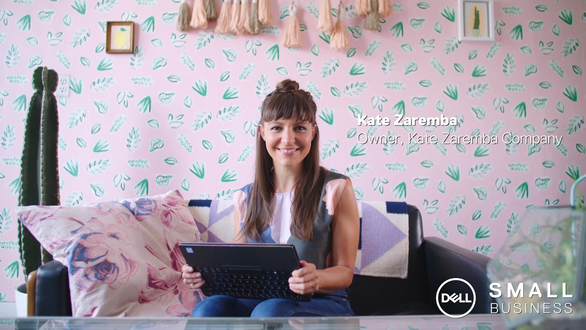 Dell Small Business | Kate Zaremba