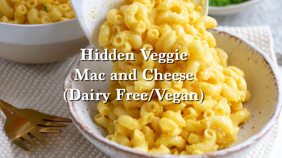 How to Make Vegan Cheese - The Hidden Veggies