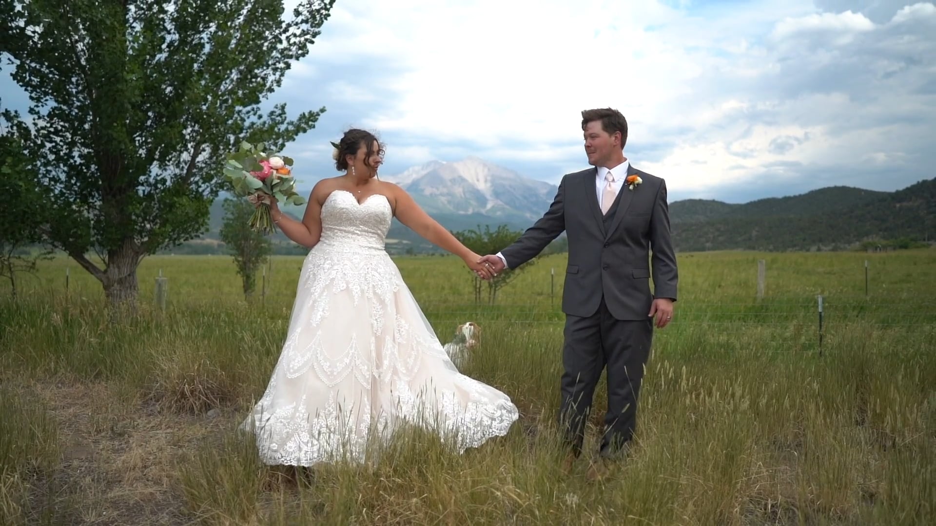 Lizzi and Leif
