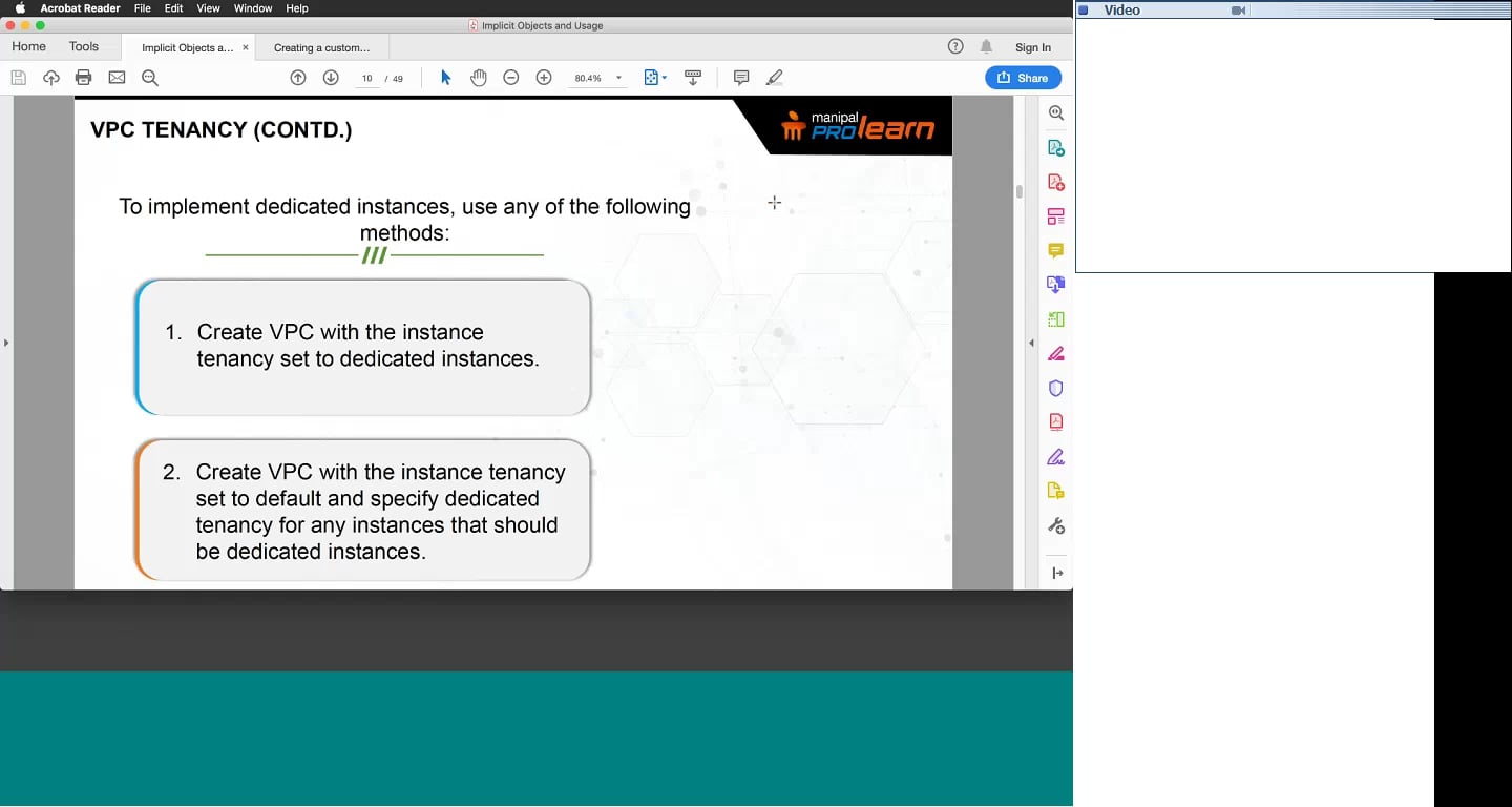Webinar invitation link pcc 505 1 aws foundation architecture pgcp