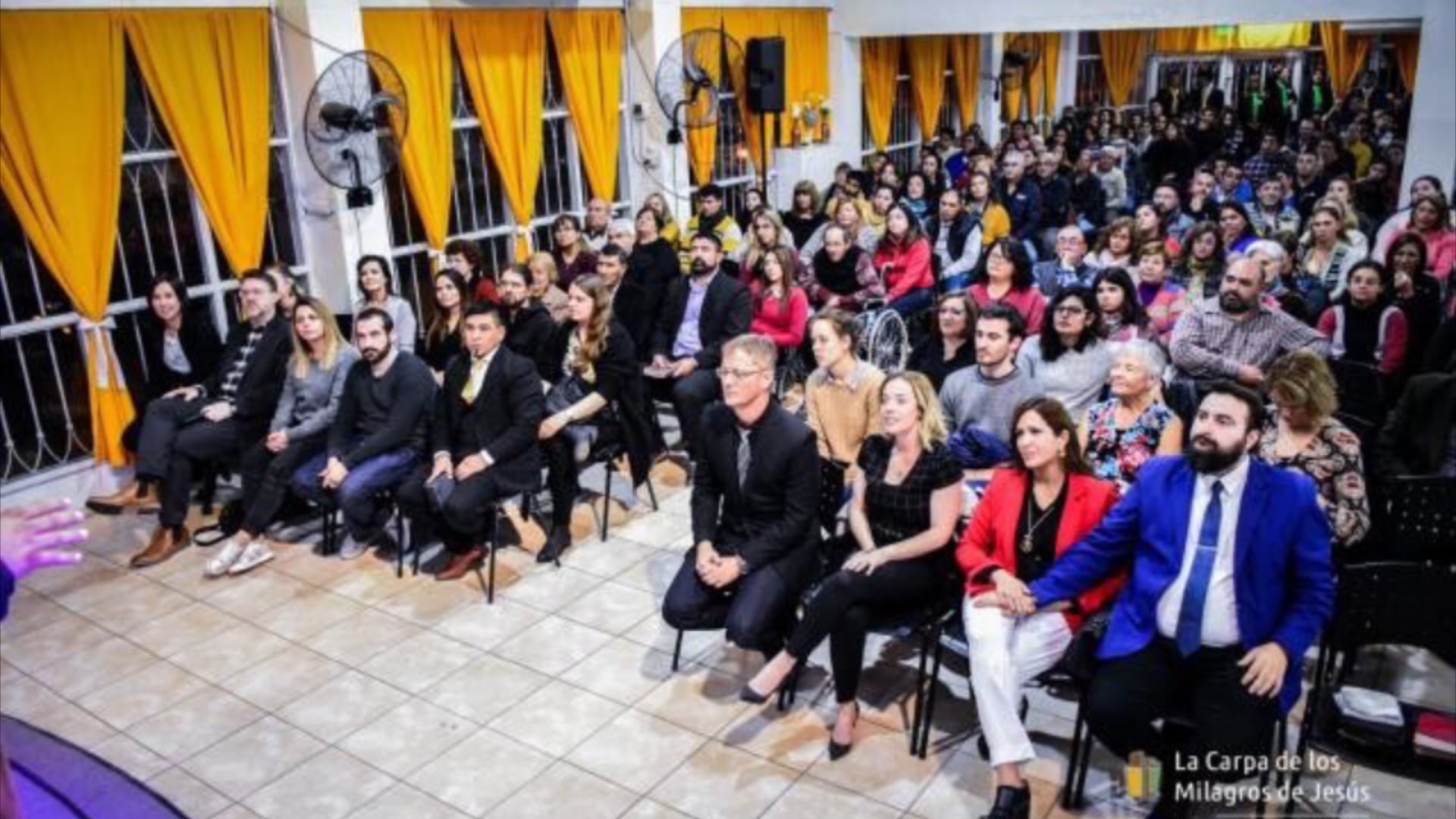 South America Outreach Part 2 - June 23, 2019