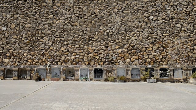 OnArchitecture-Leandro Albareda-Montjuic Cemetery