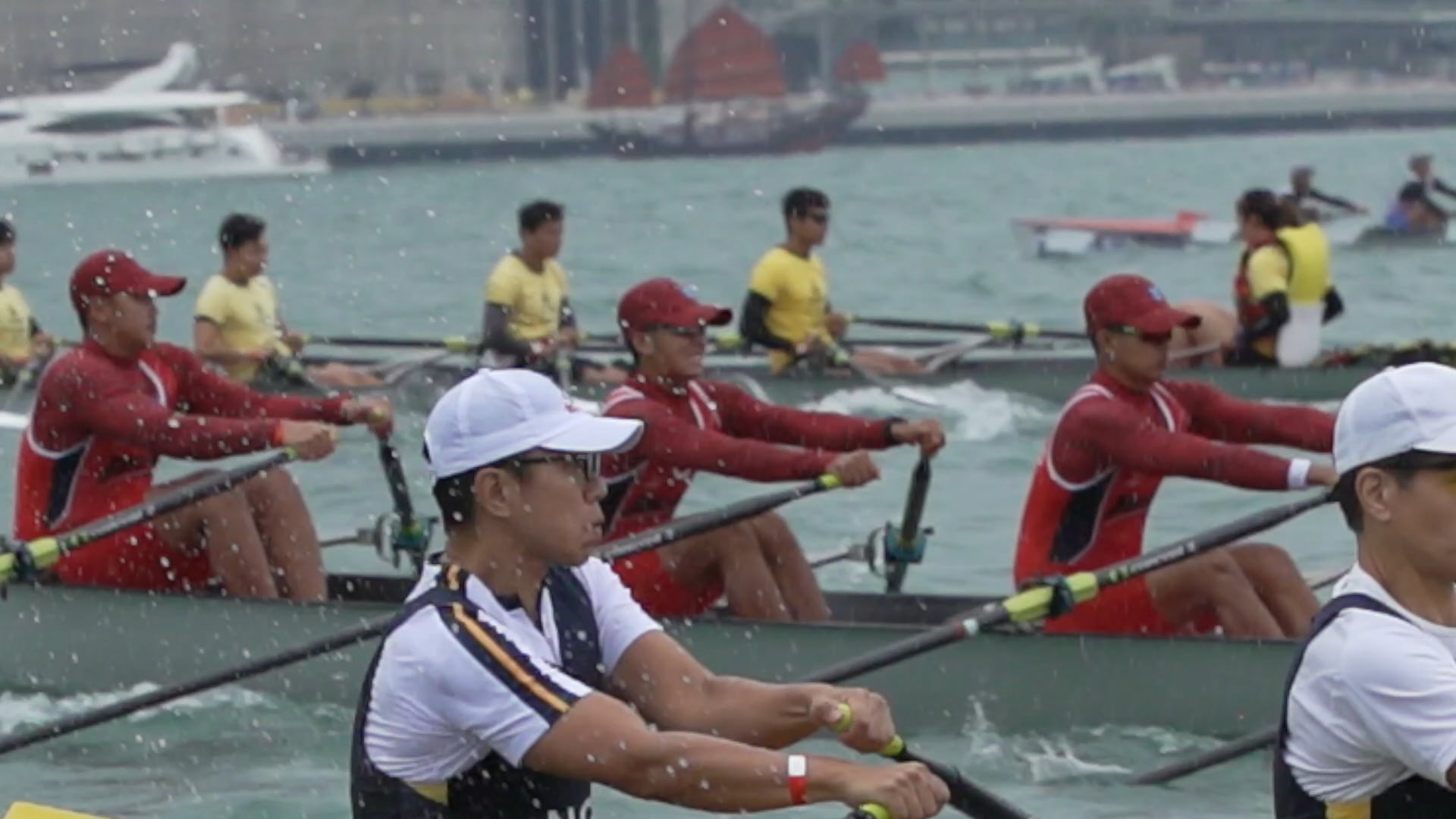 Asia Rowing Coastal Championships