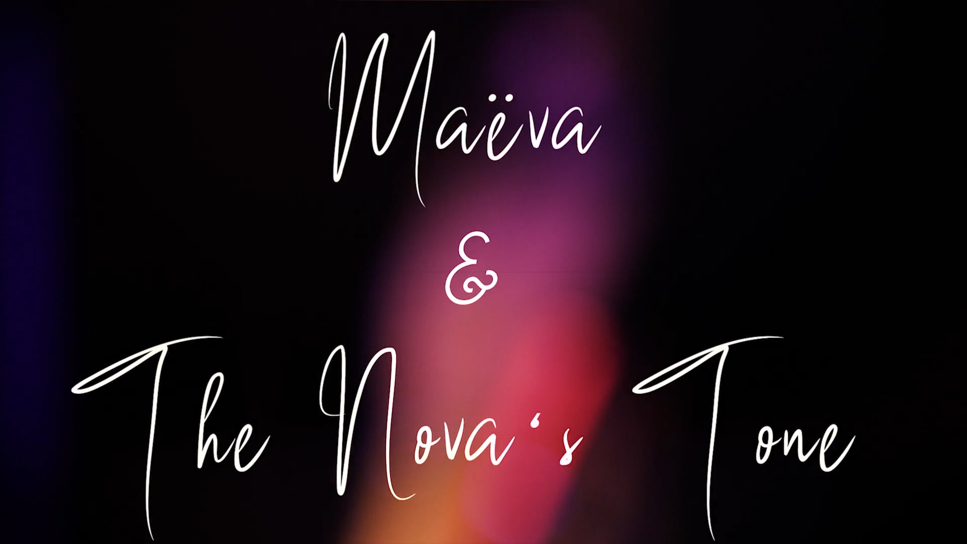 Maeva & The_Nova'S Tone