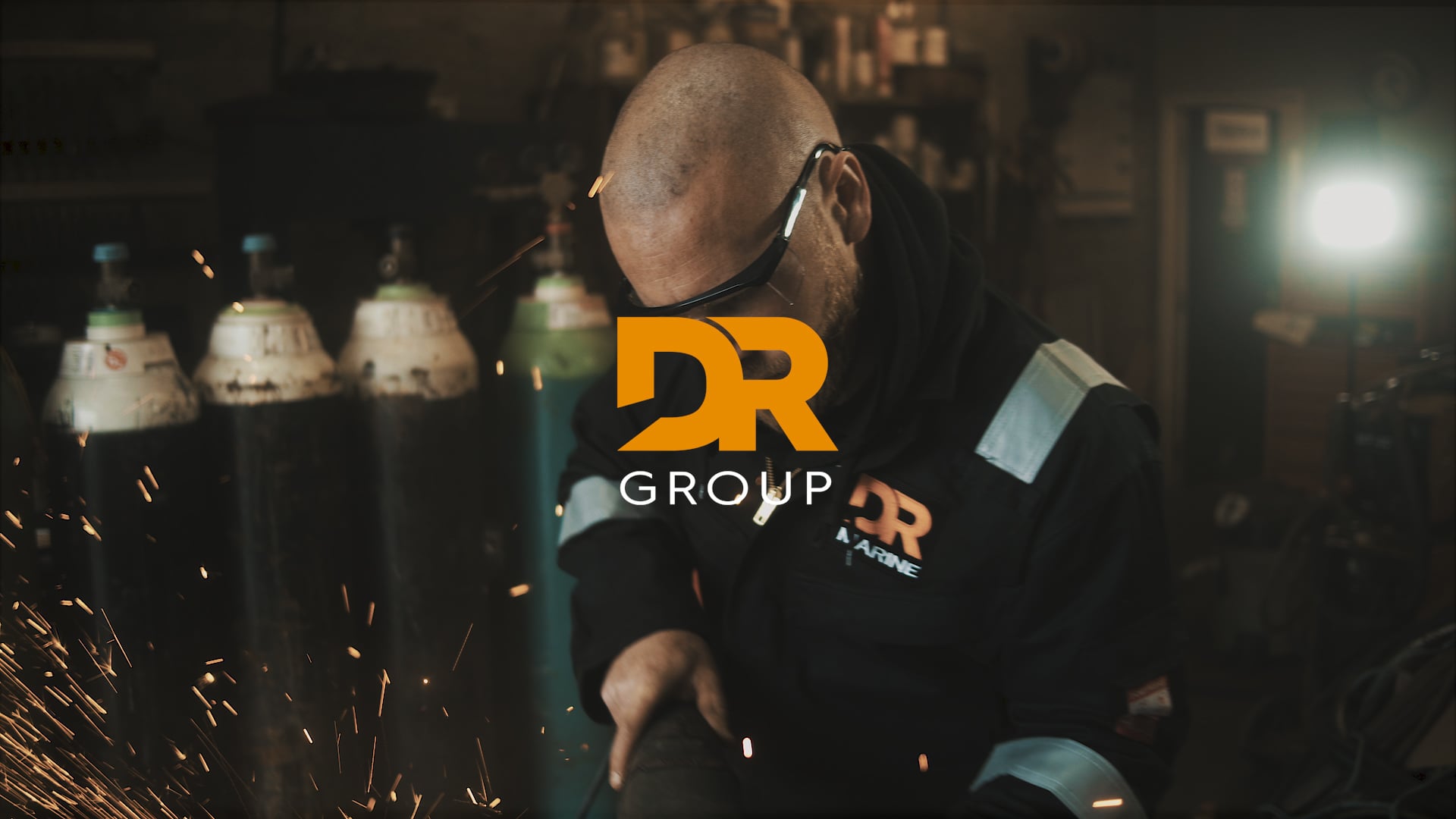 DR GROUP | UK'S LARGEST OWNER/OPERATORS OF GUARD VESSELS