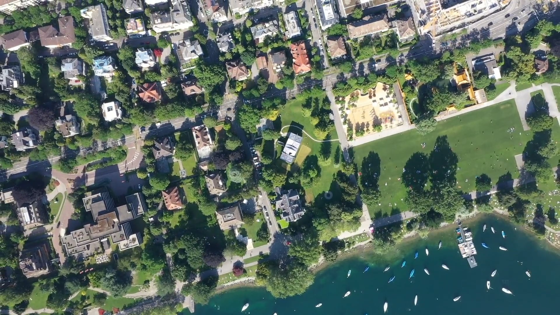 Pavillon Le Corbusier