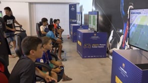 Èxit del 2on torneig Penyes Futbol Games