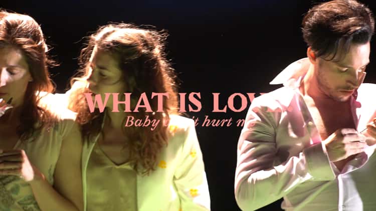 what is love baby dont hurt me gif