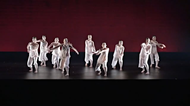 University Dancers: IN/MOTION
